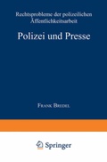 Bild: Polizei und Presse - Deutscher Universit&auml;tsverlag