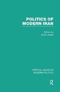 Cover: Politics of Modern Iran - Routledge