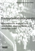 Cover: Transplantationsgesetz - Shaker