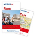 Cover: MERIAN live! Reisef&uuml;hrer Rom - Merian / Holiday