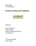Cover: Systems Testing and Validation. - Fraunhofer IRB Verlag