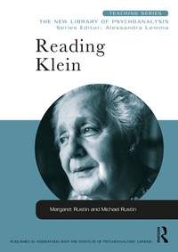 Enlarge image Cover: Reading Klein - Routledge