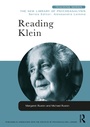 Cover: Reading Klein - Routledge