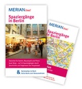 Cover: MERIAN live! Reisef&uuml;hrer Spazierg&auml;nge in Berlin - Merian / Holiday