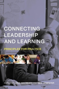 Enlarge image Cover: Connecting Leadership and Learning - Routledge