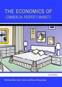Abbildung von: The Economics of Commercial Property Markets - Routledge