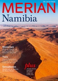 Abbildung von: MERIAN Namibia - Merian / Holiday