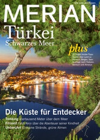 Abbildung von: MERIAN Türkei Schwarzes Meer - Merian / Holiday