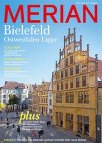 Abbildung von: MERIAN Bielefeld mit Ostwestfalen-Lippe - Merian / Holiday