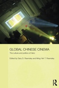 Cover: Global Chinese Cinema - Routledge