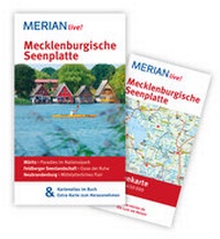 Abbildung von: Mecklenburgische Seenplatte - Merian / Holiday