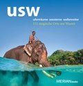 Cover: usw ufertr&auml;ume, seesterne, wellenreiter, 111 magische Orte am Wasser - Merian / Holiday
