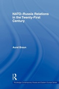 Cover: NATO-Russia Relations in the Twenty-First Century - Routledge
