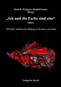 Cover: "Ich und die Farbe sind eins" (Klee) - Kovac, Dr. Verlag