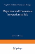 Cover: Migration und kommunale Integrationspolitik - Deutscher Universit&auml;tsverlag