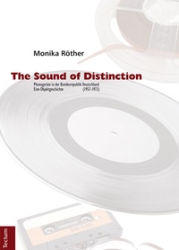 Abbildung von: The Sound of Distinction - Tectum Wissenschaftsverlag