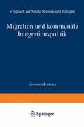 Cover: Migration und kommunale Integrationspolitik - Deutscher Universit&auml;tsverlag