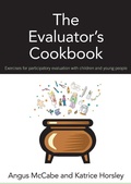 Cover: The Evaluator's Cookbook - Routledge