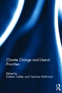 Cover: Climate Change and Liberal Priorities - Routledge
