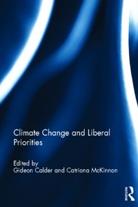 Enlarge image Cover: Climate Change and Liberal Priorities - Routledge
