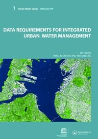 Enlarge image Cover: Data Requirements for Integrated Urban Water Management - CRC Press