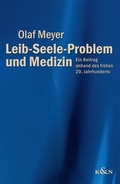 Cover: Leib-Seele-Problem und Medizin - K&ouml;nigshausen & Neumann