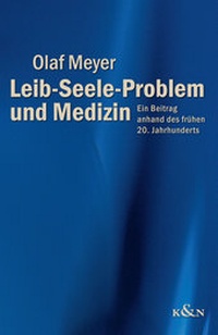 Abbildung von: Leib-Seele-Problem und Medizin - Königshausen & Neumann