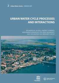 Enlarge image Cover: Urban Water Cycle Processes and Interactions - CRC Press