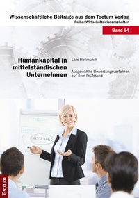Abbildung von: Humankapital in mittelständischen Unternehmen - Tectum Wissenschaftsverlag