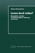 Cover: Lernen durch Leiden? - Deutscher Universit&auml;tsverlag