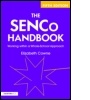Cover: The SENCO Handbook - Routledge