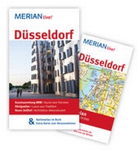 Abbildung von: Düsseldorf - Merian / Holiday