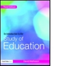 Enlarge image Cover: An Introduction to the Study of Education - David Fulton Publishers Ltd