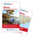 Cover: Nizza Monaco Cannes St. Tropez - Merian / Holiday