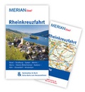 Cover: MERIAN live! Reisef&uuml;hrer Rheinkreuzfahrt - Merian / Holiday