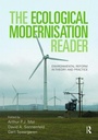 Cover: The Ecological Modernisation Reader - Routledge