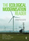 Cover: The Ecological Modernisation Reader - Routledge