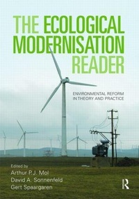 Enlarge image Cover: The Ecological Modernisation Reader - Routledge
