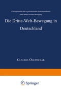 Cover: Die Dritte-Welt-Bewegung in Deutschland - Deutscher Universit&auml;tsverlag