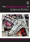 Cover: The Routledge Companion to Science Fiction - Routledge