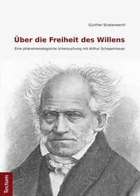 Abbildung von: Über die Freiheit des Willens - Tectum Wissenschaftsverlag