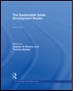 Cover: Sustainable Urban Development Reader - Routledge