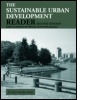 Cover: Sustainable Urban Development Reader - Routledge