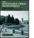 Cover: Sustainable Urban Development Reader - Routledge