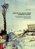 Cover: "Jetzt bin ich aus mir selbst verwiesen worden" - Tectum Wissenschaftsverlag