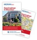 Cover: Spazierg&auml;nge in M&uuml;nchen - Merian / Holiday