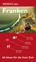 Cover: MERIAN aktiv Franken - Merian / Holiday