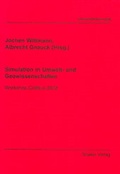 Cover: Simulation in Umwelt- und Geowissenschaften - Shaker