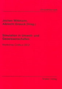 Enlarge image Cover: Simulation in Umwelt- und Geowissenschaften - Shaker