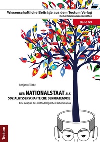 Abbildung von: Der Nationalstaat als sozialwissenschaftliche Denkkategorie - Tectum Wissenschaftsverlag